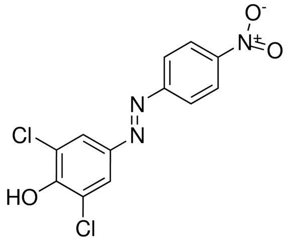 4-(4-NITROPHENYLAZO)-2,6-DICHLOROPHENOL