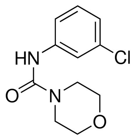 4-(3-CHLOROPHENYLCARBAMOYL)MORPHOLINE