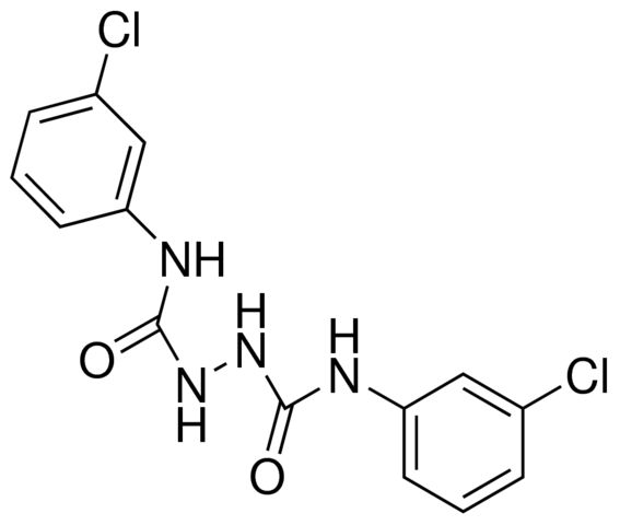 4-(3-CHLOROPHENYL)-1-(N-(3-CHLOROPHENYL)CARBAMOYL)SEMICARBAZIDE