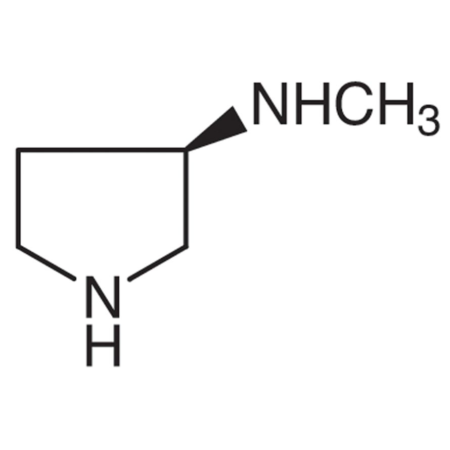 (3R)-(+)-3-(Methylamino)pyrrolidine
