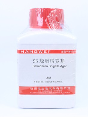 SS琼脂图片