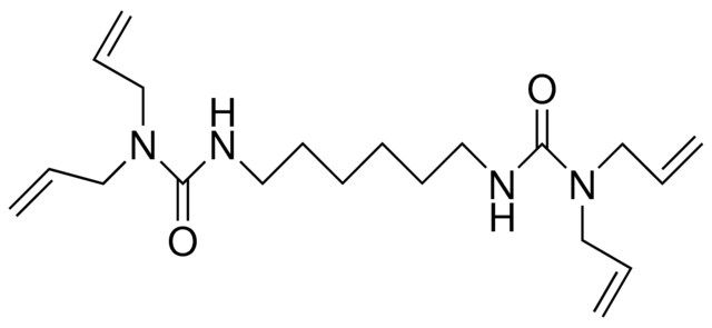 3,3'-HEXAMETHYLENEBIS(1,1-DIALLYLUREA)