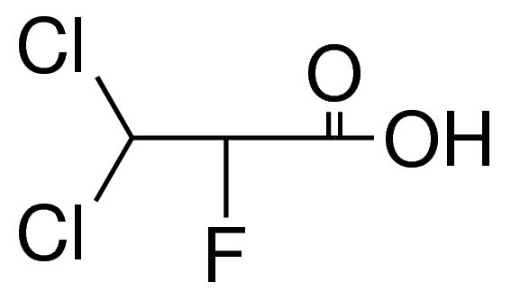 3,3-DICHLORO-2-FLUORO-PROPIONIC ACID