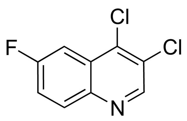 3,4-Dichloro-6-fluoroquinoline