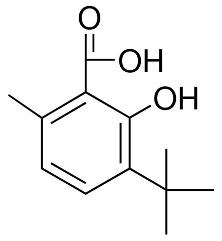 3-TERT-BUTYL-6-METHYLSALICYLIC ACID