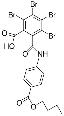 4'-(BUTOXYCARBONYL)-3,4,5,6-TETRABROMOPHTHALANILIC ACID