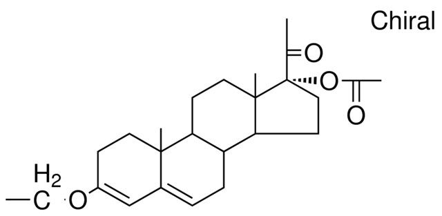 3-ethoxy-20-oxopregna-3,5-dien-17-yl acetate