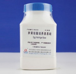 卵黄琼脂培养基基础图片
