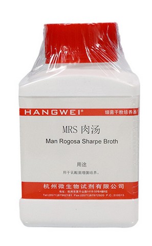 MRS肉汤图片