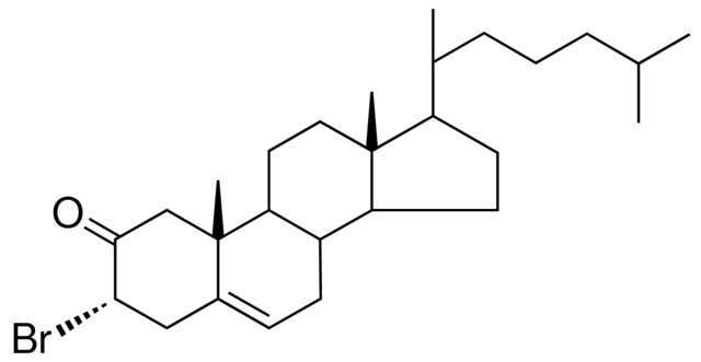 3-BR-17-(DIMETHYL-HEXYL)-DIMETHYL-TETRADECAHYDRO-CYCLOPENTA(A)PHENANTHREN-2-ONE