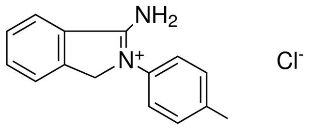 3-AMINO-2-P-TOLYL-1H-ISOINDOLIUM, CHLORIDE