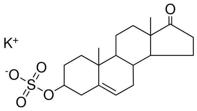3-BETA-HYDROXYANDROST-5-EN-17-ONE SULFATE, POTASSIUM SALT
