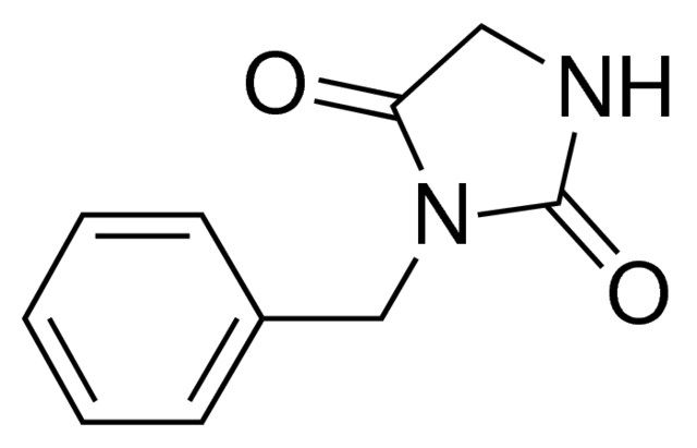 3-benzyl-2,4-imidazolidinedione