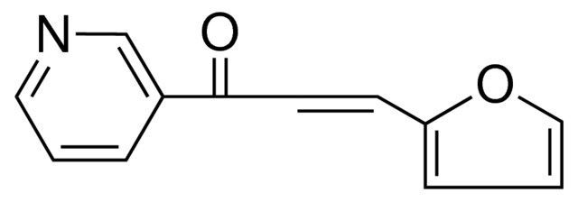 3-FURAN-2-YL-1-PYRIDIN-3-YL-PROPENONE