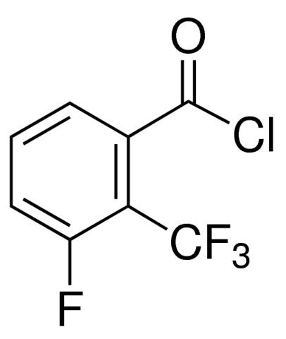 3-Fluoro-2-(trifluoromethyl)benzoyl chloride