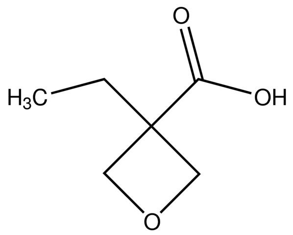 3-Ethyloxetane-3-carboxylic acid