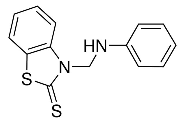 3-(Anilinomethyl)-1,3-benzothiazole-2(3H)-thione