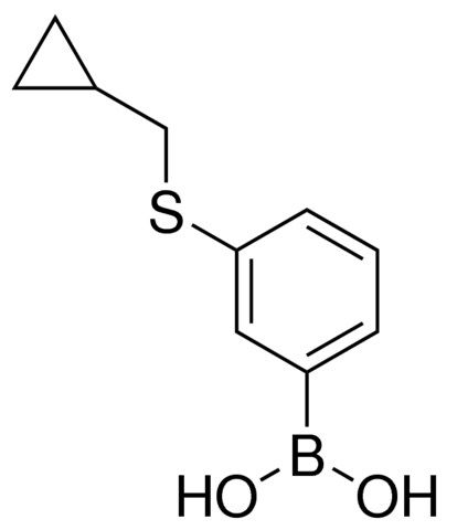 3-(Cyclopropylmethyl)thiophenylboronic acid