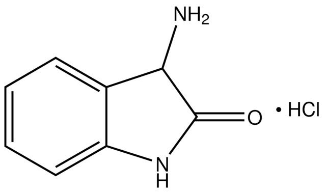 3-Amino-1,3-dihydro-2H-indol-2-one hydrochloride