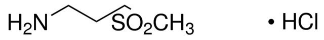 3-(METHYLSULFONYL)-1-PROPANAMINE HYDROCHLORIDE