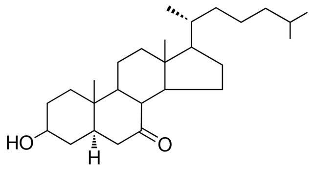 3-BETA-HYDROXY-5-ALPHA-CHOLESTAN-7-ONE