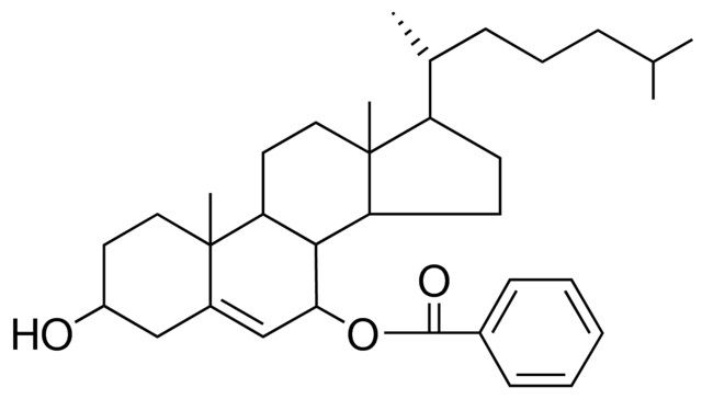 3-BETA-HYDROXYCHOLEST-5-EN-7-BETA-YL BENZOATE