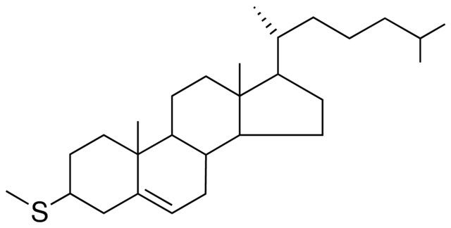 3-BETA-METHYLTHIOCHOLEST-5-ENE