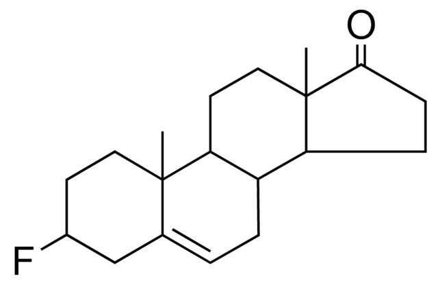 3-BETA-FLUOROANDROST-5-EN-17-ONE