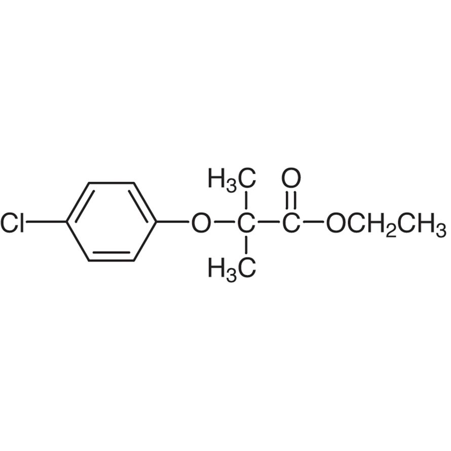 Clofibrate