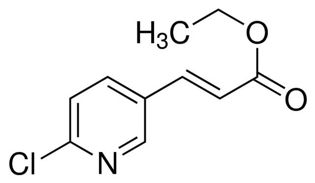3-(6-Chloro-pyridin-3-yl)-acrylic acid ethyl ester
