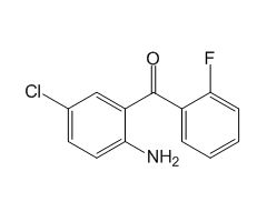 2-Amino-5-chloro-2'-fluorobenzophenone