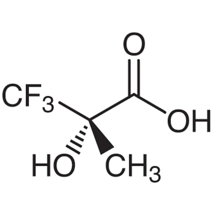 (S)-3,3,3-Trifluoro-2-hydroxy-2-methylpropionic Acid