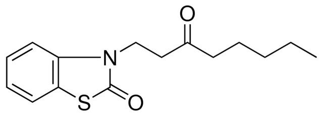 3-(3-OXO-OCTYL)-3H-BENZOTHIAZOL-2-ONE