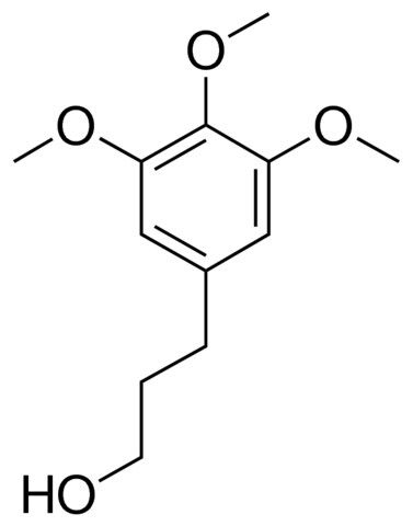3-(3,4,5-trimethoxyphenyl)-1-propanol
