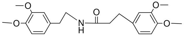 3-(3,4-DIMETHOXY-PHENYL)-N-(2-(3,4-DIMETHOXY-PHENYL)-ETHYL)-PROPIONAMIDE