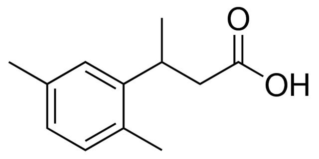 3-(2,5-DIMETHYL-PHENYL)-BUTYRIC ACID