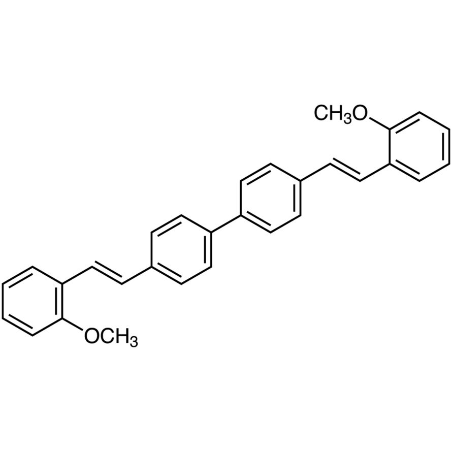 4,4'-Bis[(E)-2-methoxystyryl]biphenyl