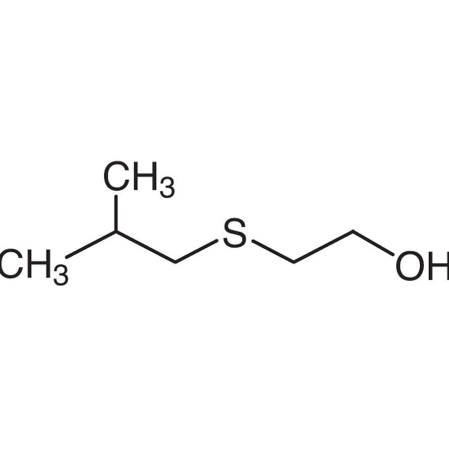 2-(Isobutylthio)ethanol