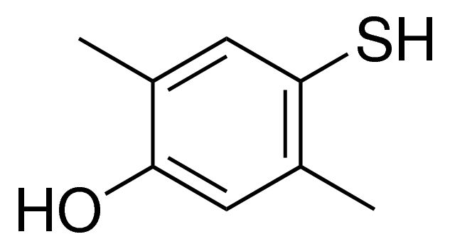 2,5-dimethyl-4-sulfanylphenol