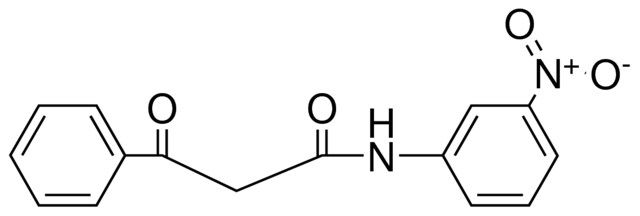 3'-NITRO-2-BENZOYLACETANILIDE