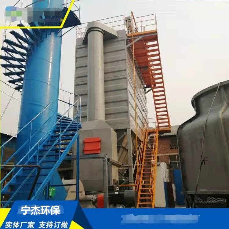 布袋除尘器图片