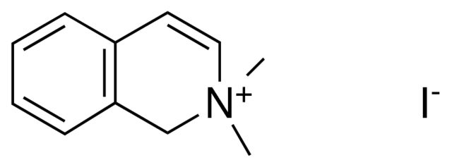 2,2-DIMETHYL-1,2-DIHYDRO-ISOQUINOLINIUM, IODIDE