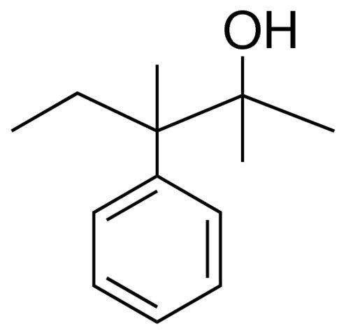 2,3-DIMETHYL-3-PHENYL-PENTAN-2-OL