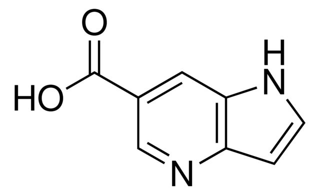 1H-Pyrrolo[3,2-b]pyridine-6-carboxylic acid