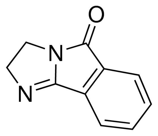 2,3-DIHYDRO-5H-IMIDAZO(2,1-A)ISOINDOL-5-ONE