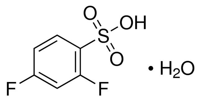 2,4-Difluorobenzenesulfonic acid hydrate