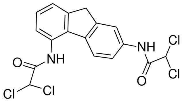 2,5-BIS(2,2-DICHLOROACETAMIDO)FLUORENE