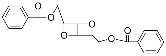 2,4:3,5-DIANHYDRO-1,6-DI-O-BENZOYL-MANNITOL