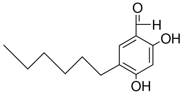 2,4-DIHYDROXY-5-HEXYLBENZALDEHYDE