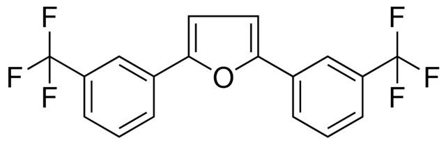 2,5-BIS-(3-TRIFLUOROMETHYL-PHENYL)-FURAN